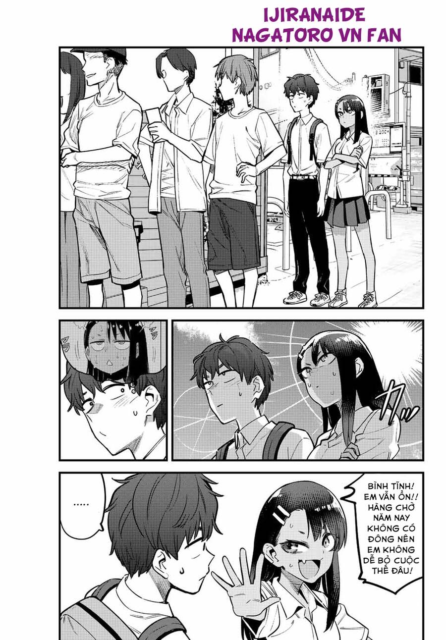please don bully me - nagatoro-san chapter 115 13