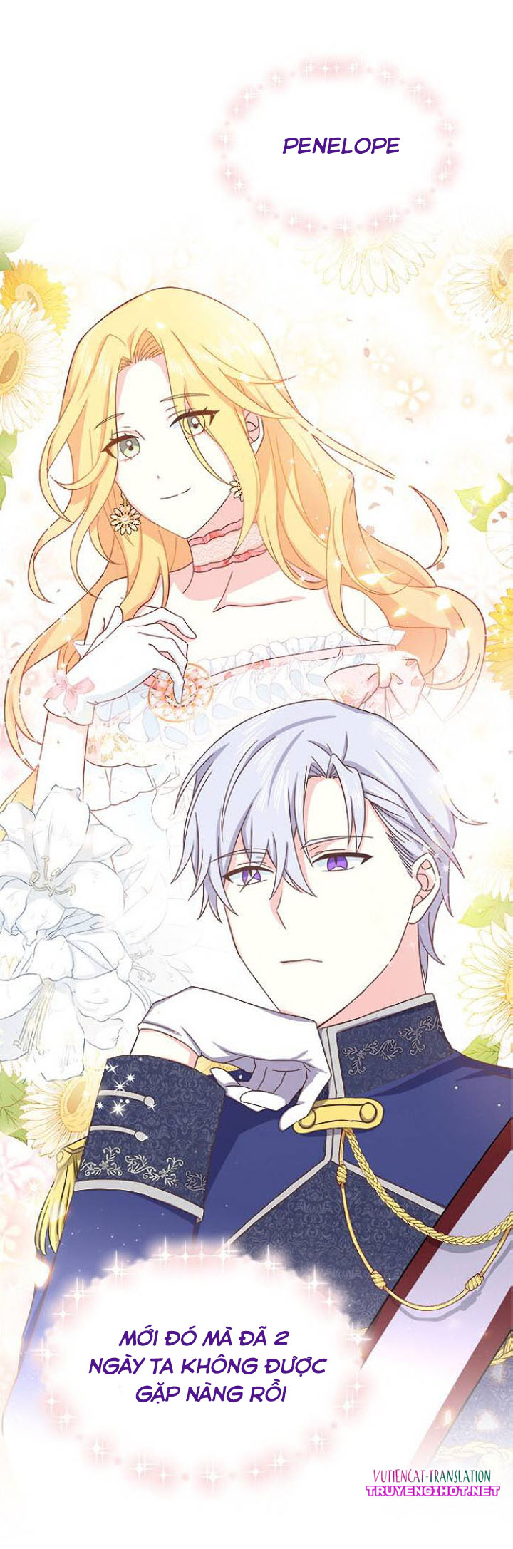 lời cầu hôn đến từ hoàng đế chapter 7 56