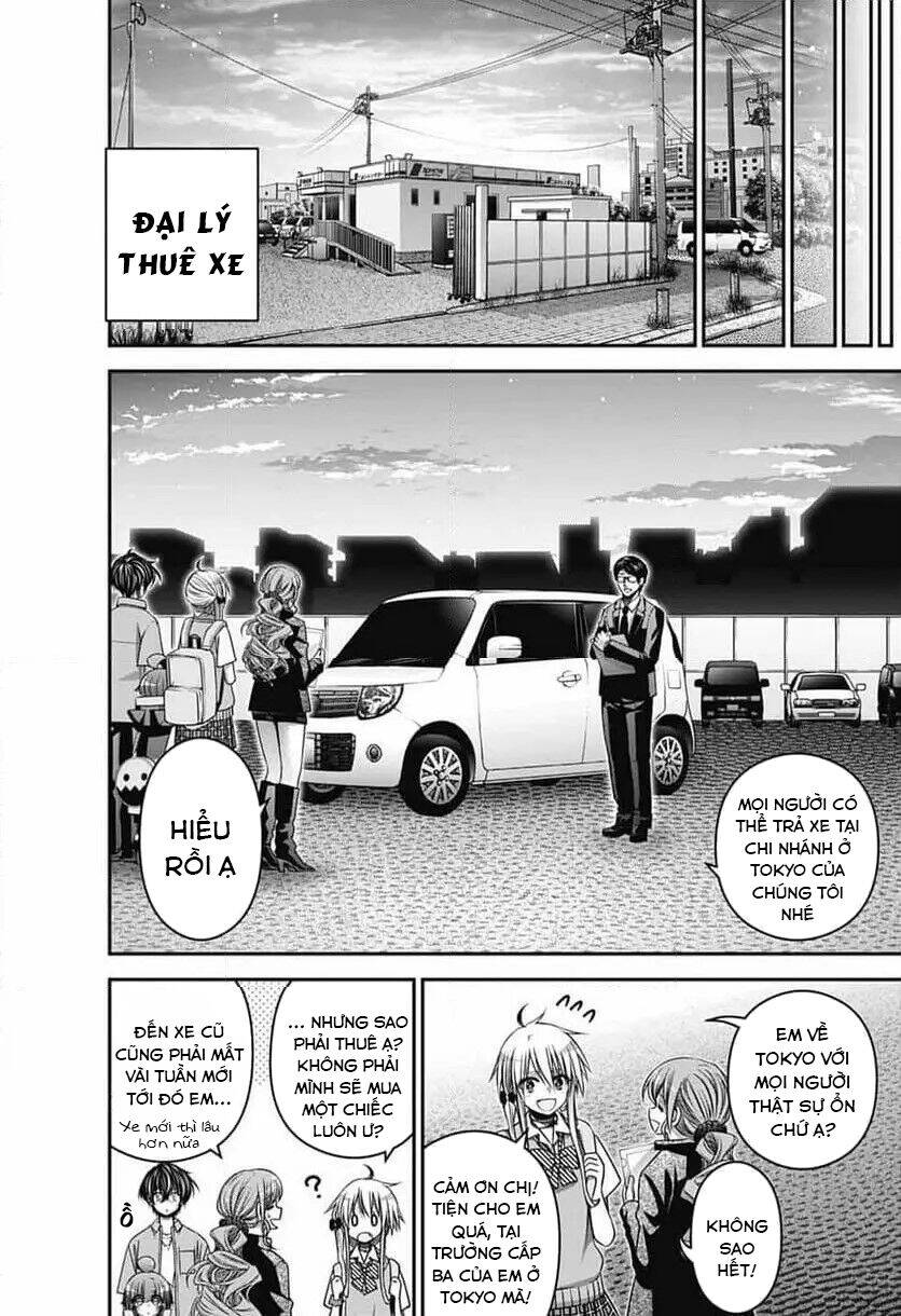 thợ săn ác linh chapter 66 39