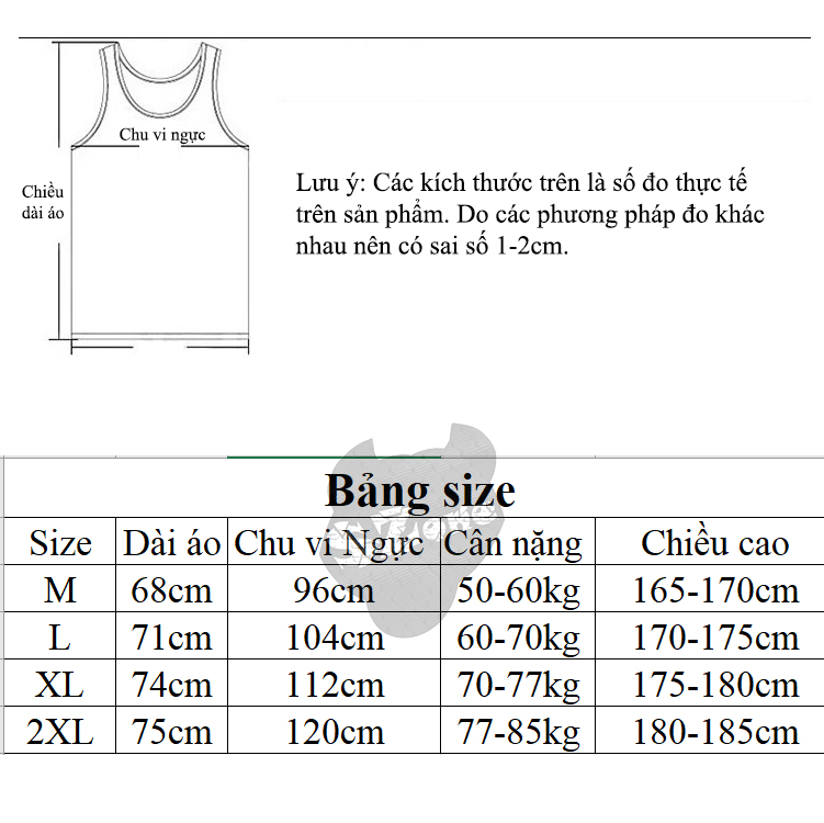 Áo ba lỗ nam tập gym, sự thoải mái và phong cách đơn giản