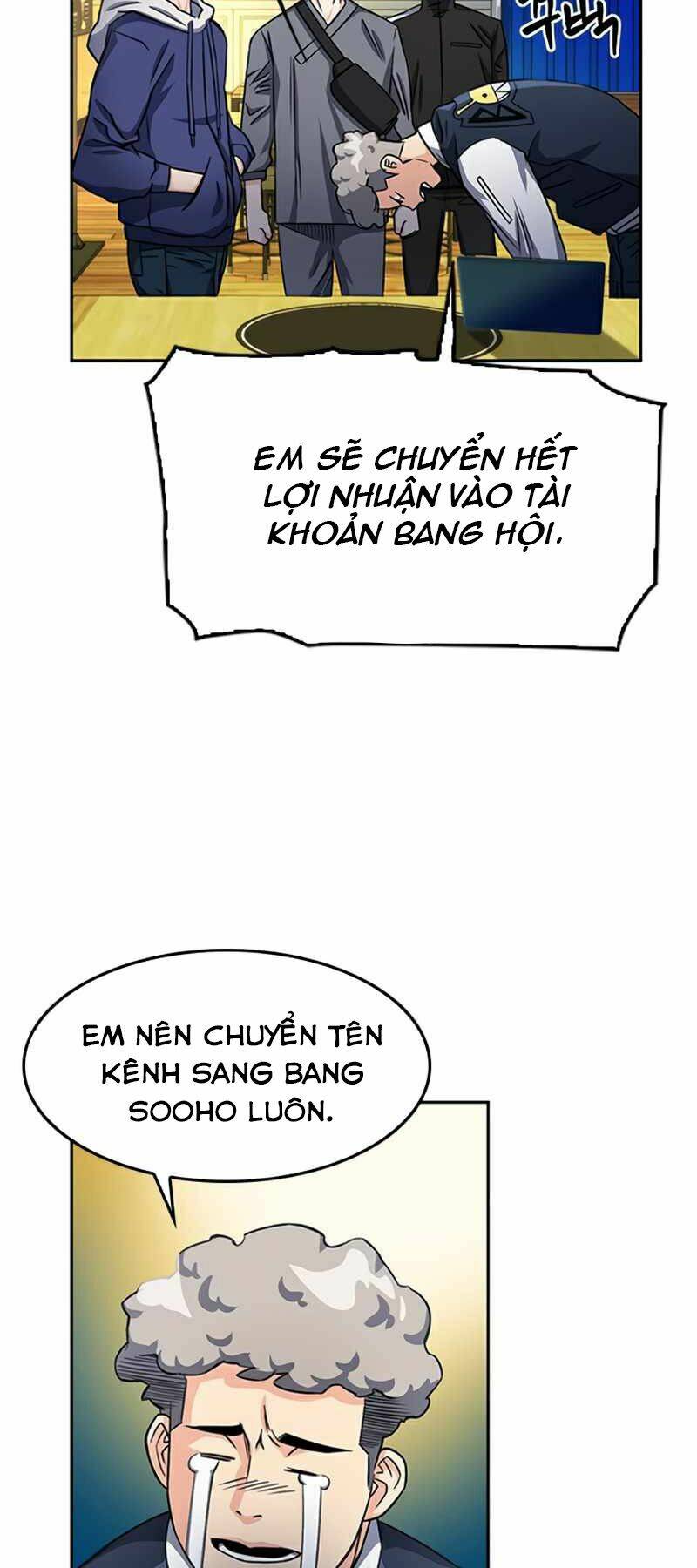 Druid Tại Ga Seoul - Người Hóa Thú Chapter 48 54