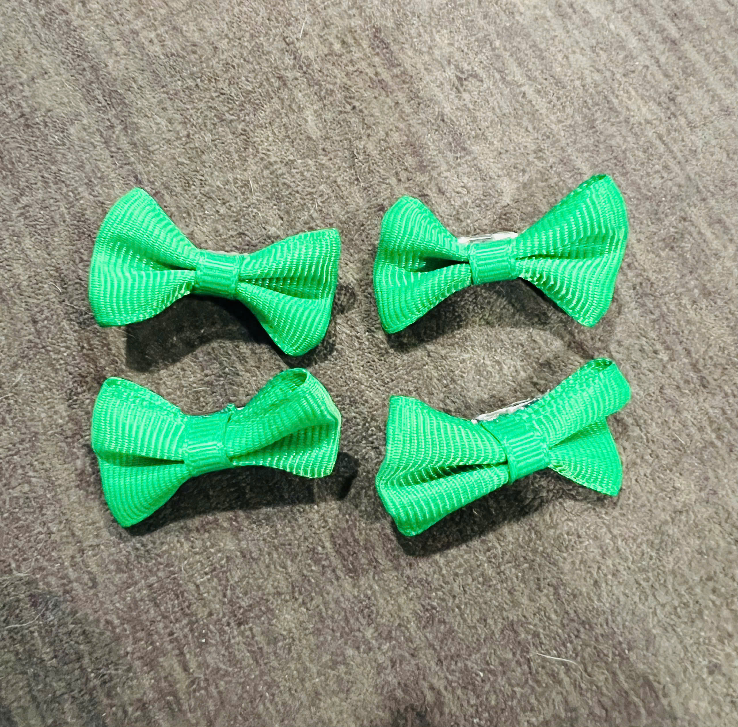 NƠ KẸP TÓC CÀI TÓC THỜI TRANG DỄ THƯƠNG CHO THÚ CƯNG CHÓ MÈO