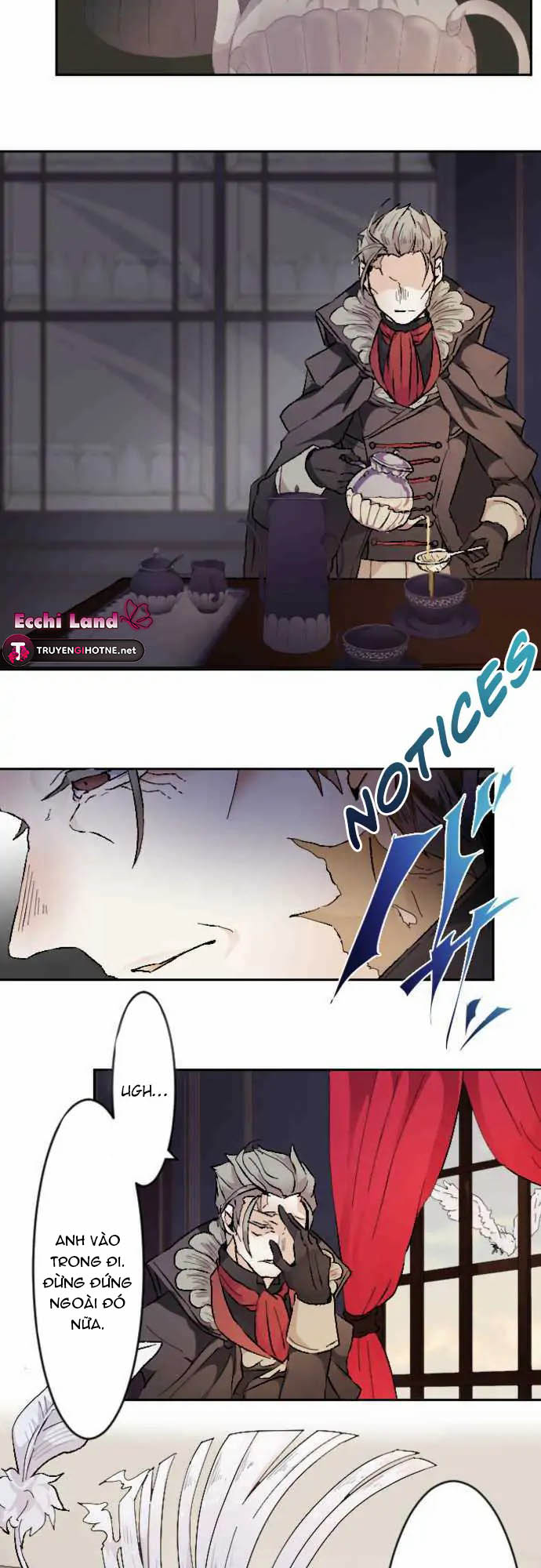 cô gái bị truy đuổi và chàng ma cà rồng chapter 8.1 5