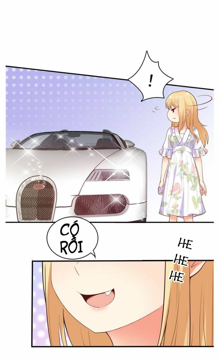 ác ma đích độc sủng điềm thê chapter 4 10
