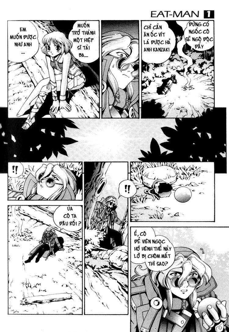 eat-man - hiệp sĩ ốc vít chapter 1 24