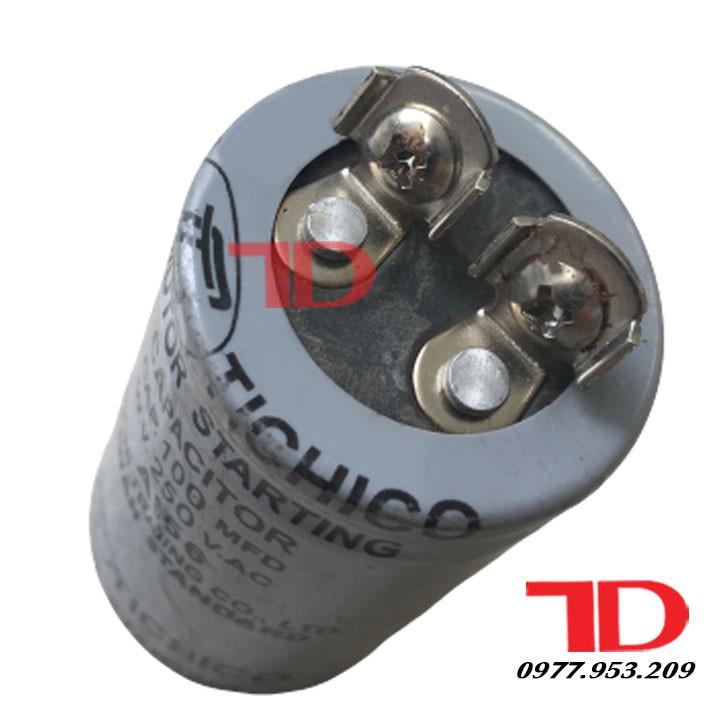 Tụ đề 150 MFD 250V, Capa phóng dùng trong tủ mát tủ đông