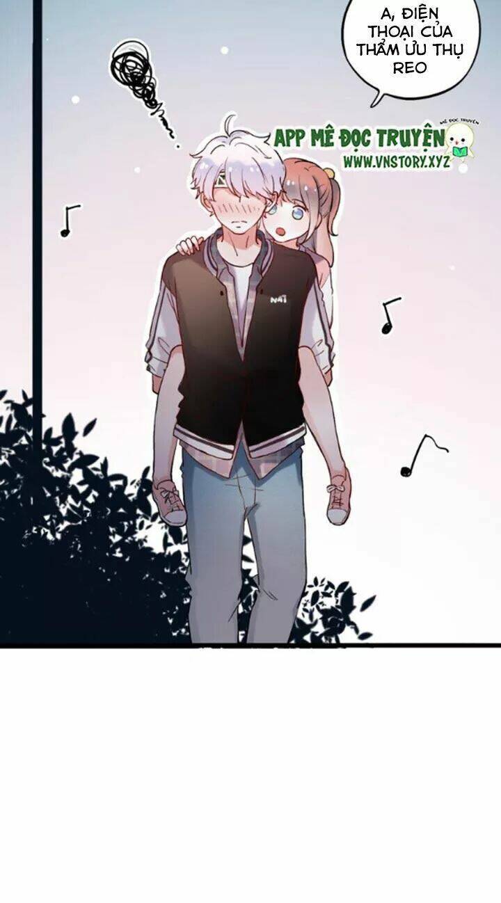 trạch thượng tịch mịch huỳnh hỏa chapter 20 14