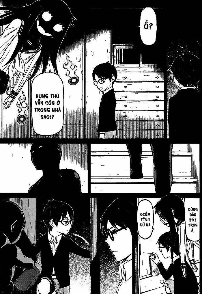 kako to nise tantei chapter 8 13