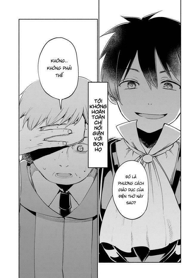 vì con gái, ngay cả ma vương tôi cũng có thể đánh bại chapter 16 18