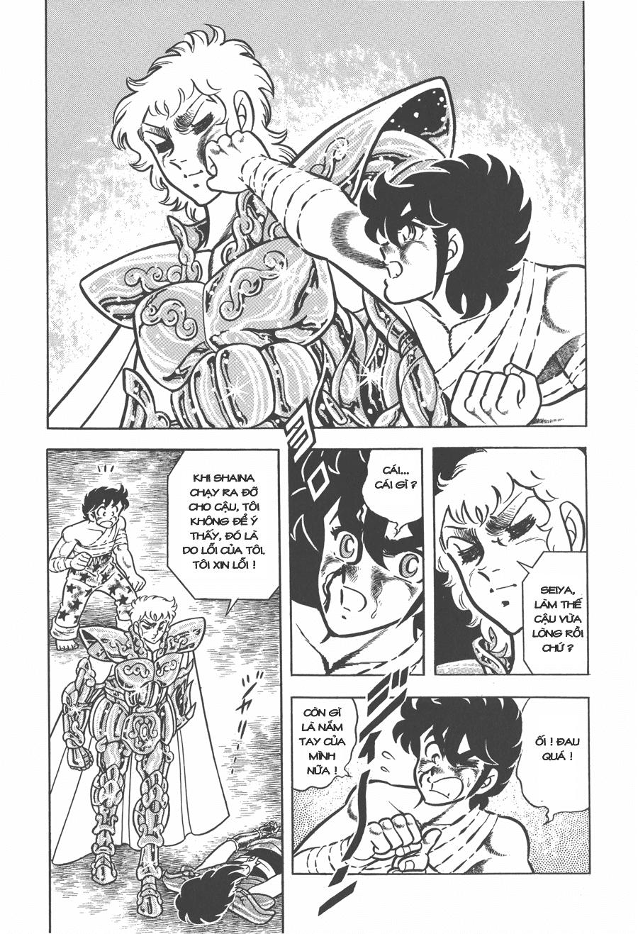 áo giáp vàng chapter 28 23