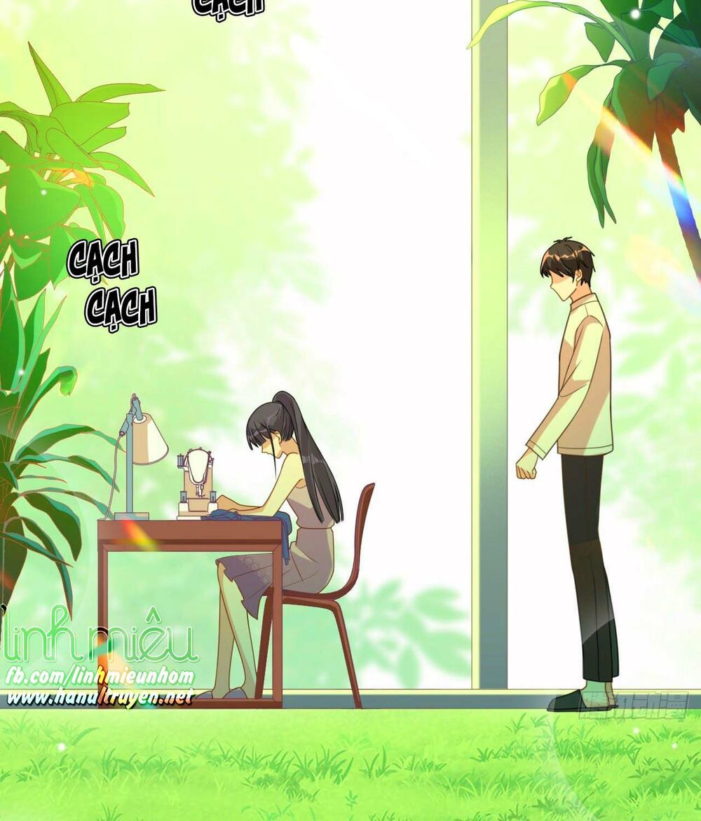 dĩ hôn chi danh chapter 16.1 11