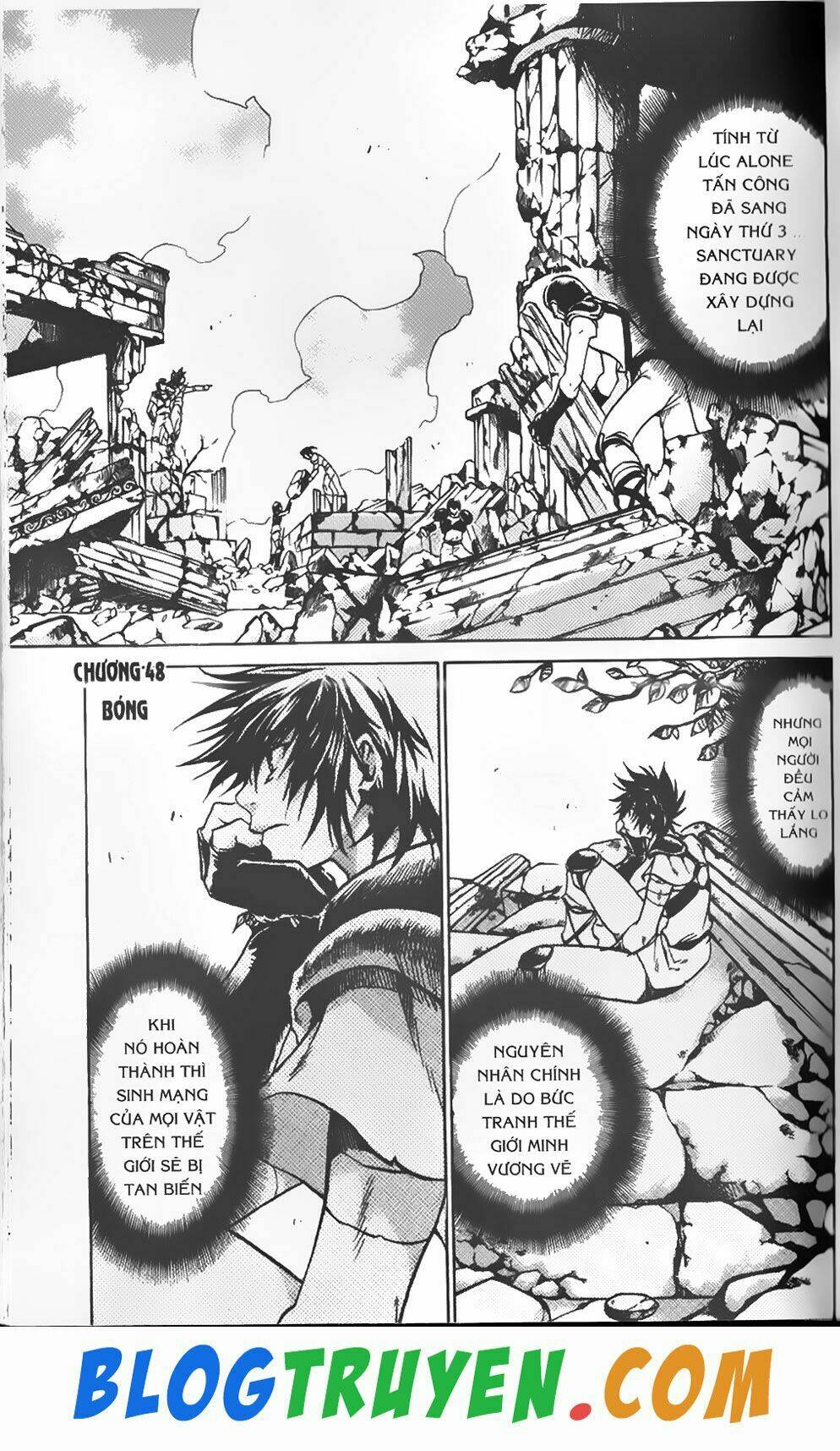 thần thoại minh vương chapter 48 2