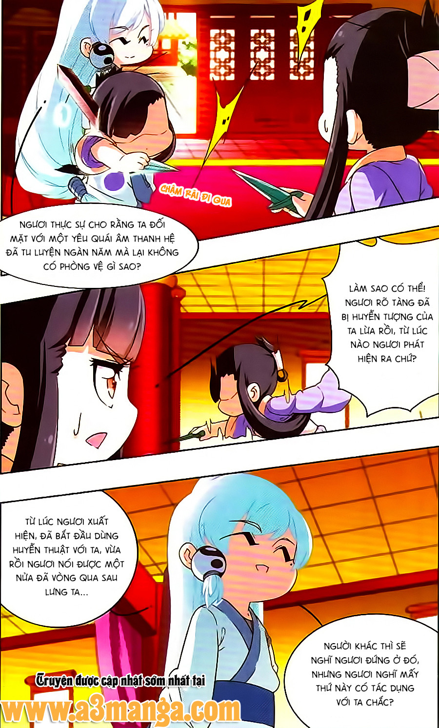 manh phong thần chapter 31 6