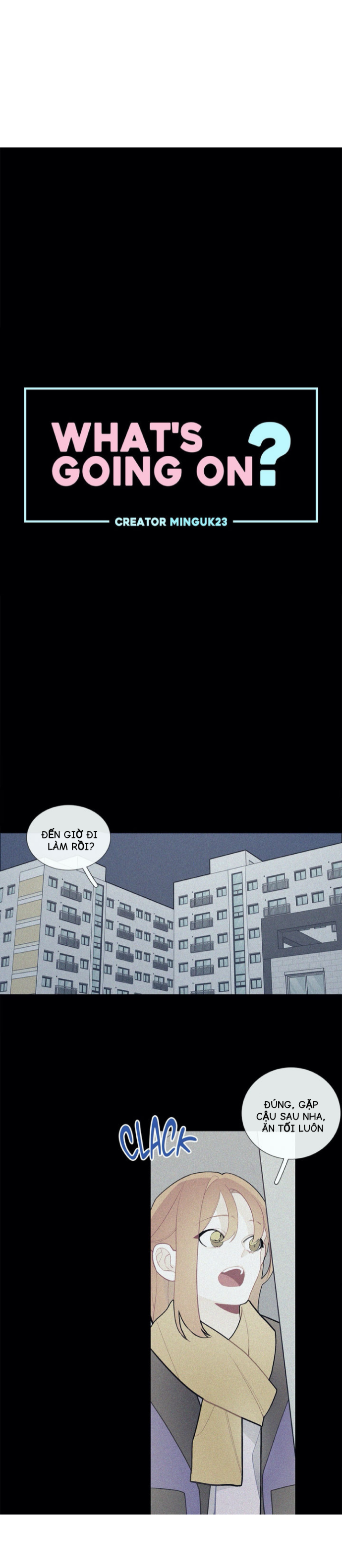 chuyện quái gì đang xảy ra? chapter 74 1