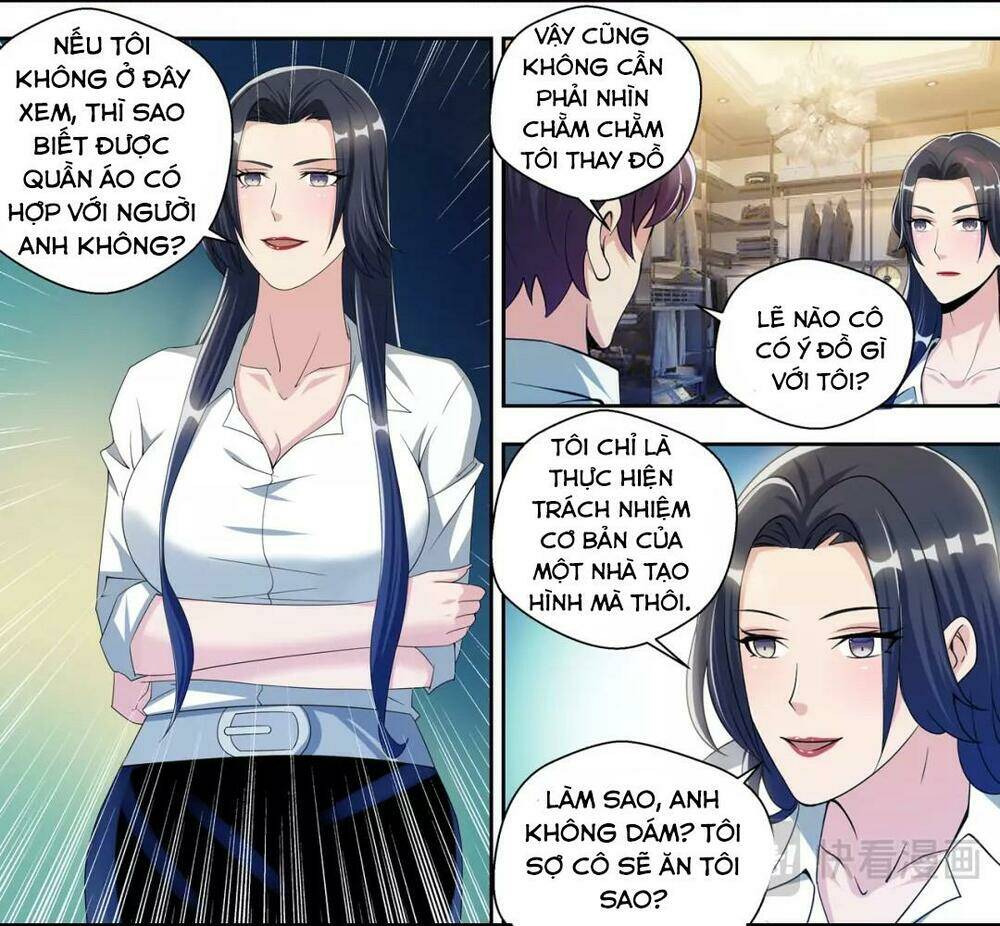tối cường cuồng binh chapter 57 20