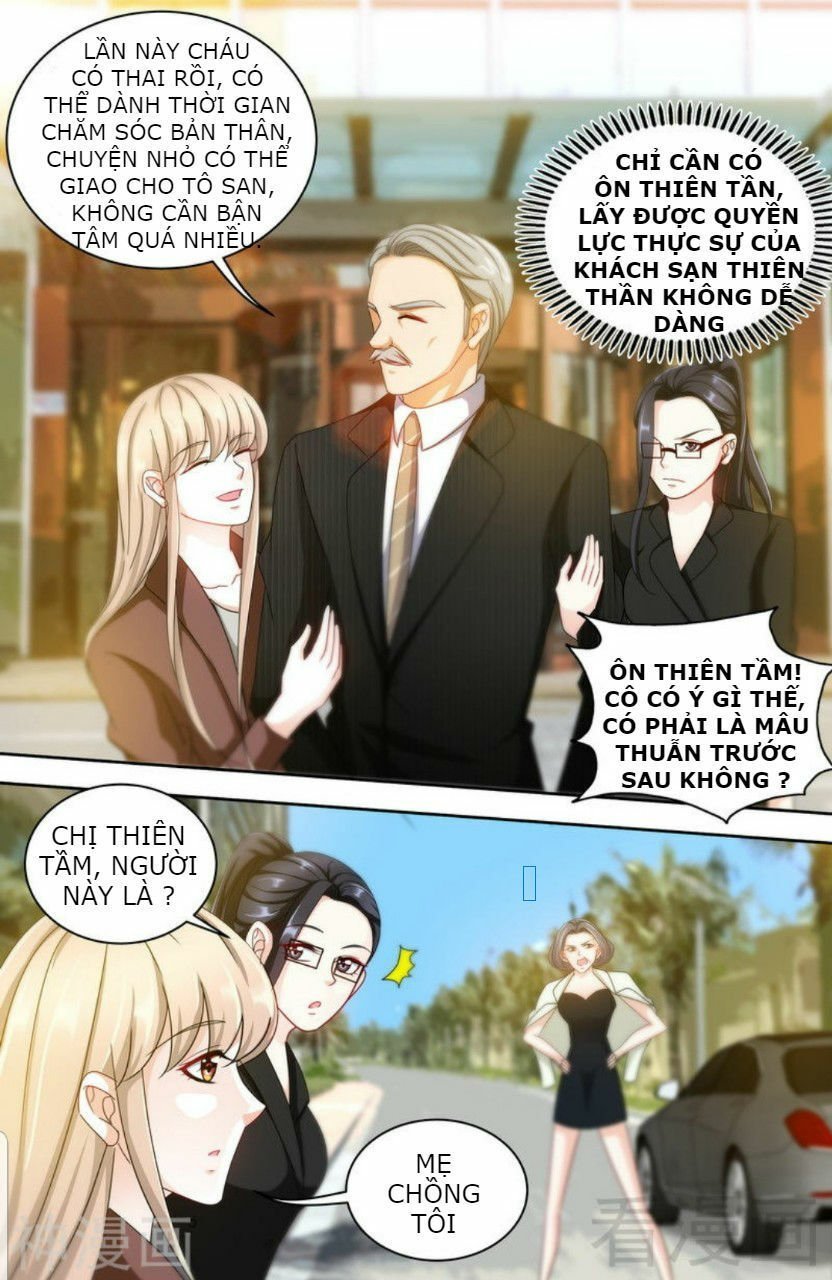 boss hung mãnh cô bé ngây thơ đừng hòng trốn chapter 160 7