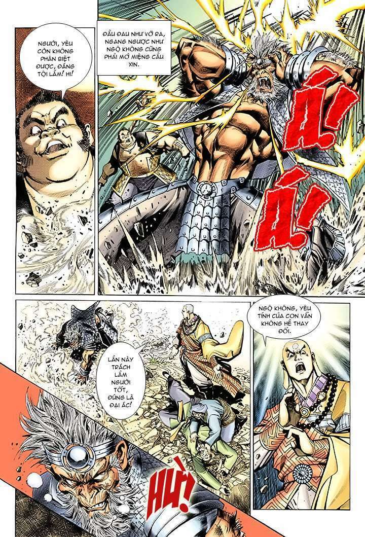 đại thánh vương chapter 21 28