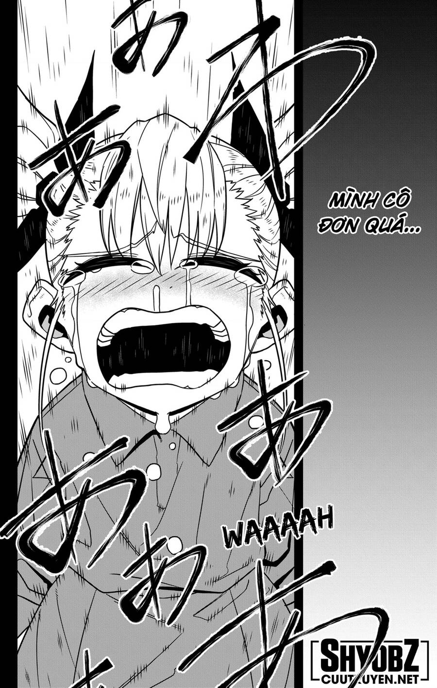 hôm nay - tôi hóa kaiju chapter 84 4