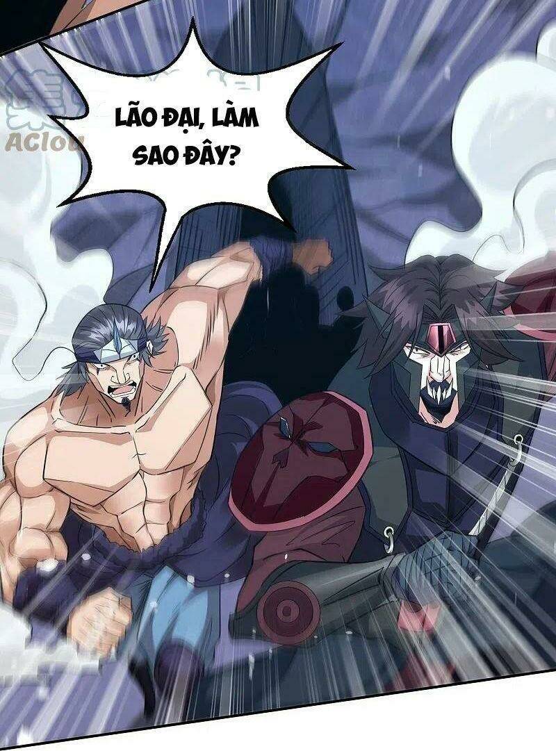 kiếm vũ chapter 244 15