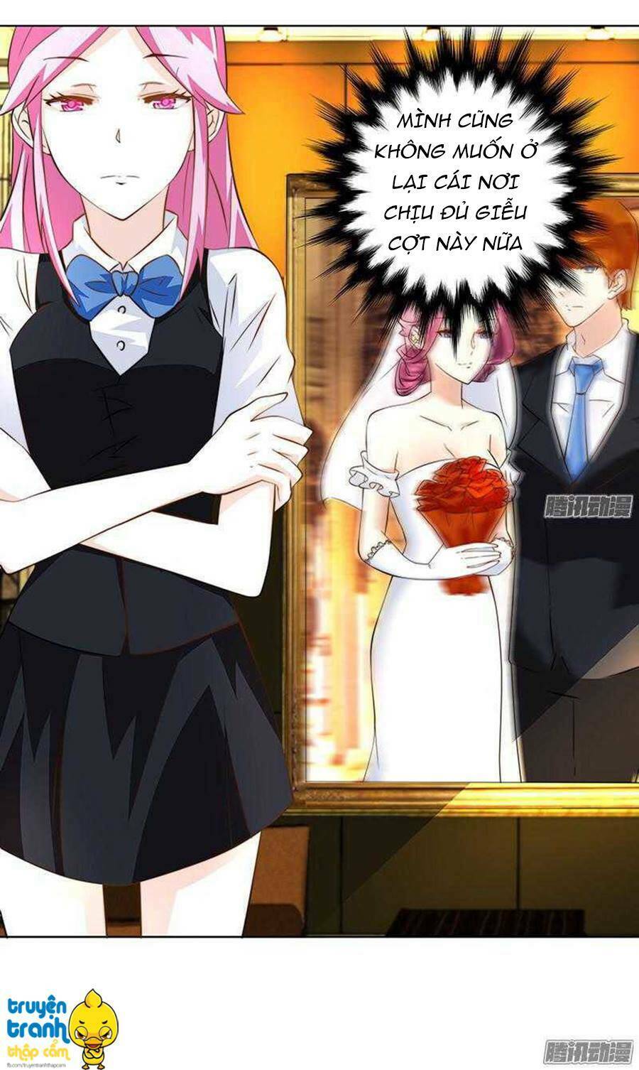 cường sủng hào môn tiểu manh thê chapter 23 30