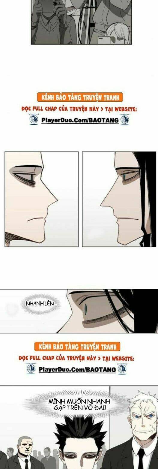 võ sĩ - the boxer chapter 28 30