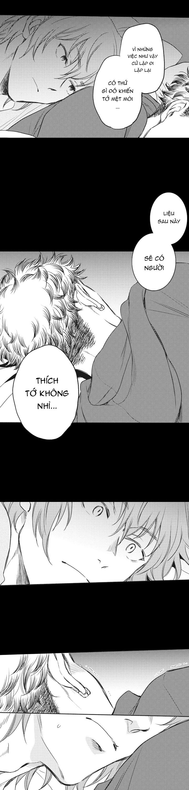 không thể nhúc nhích chapter 18 5