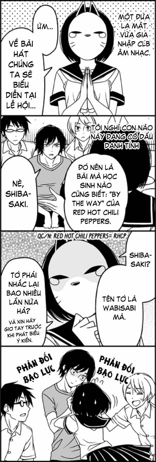 wakabayashi toshiya’s 4-koma collection chapter 27 4