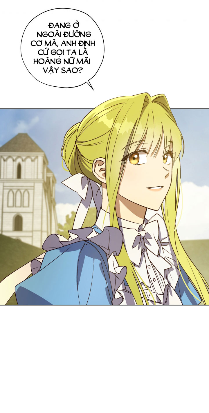 công chúa khắc dấu lên kẻ phản nghịch chapter 29 46