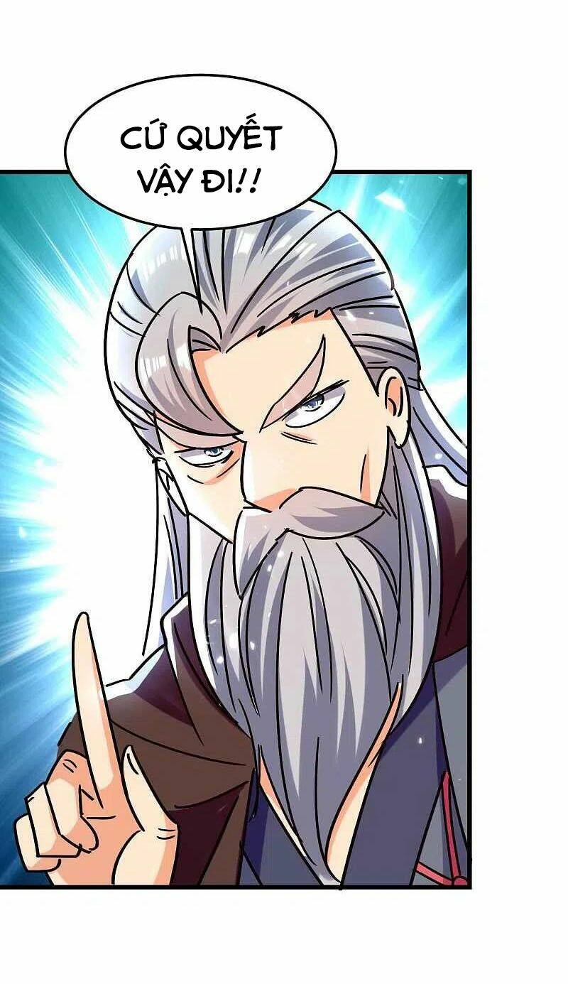 vạn giới tiên vương chapter 171 41