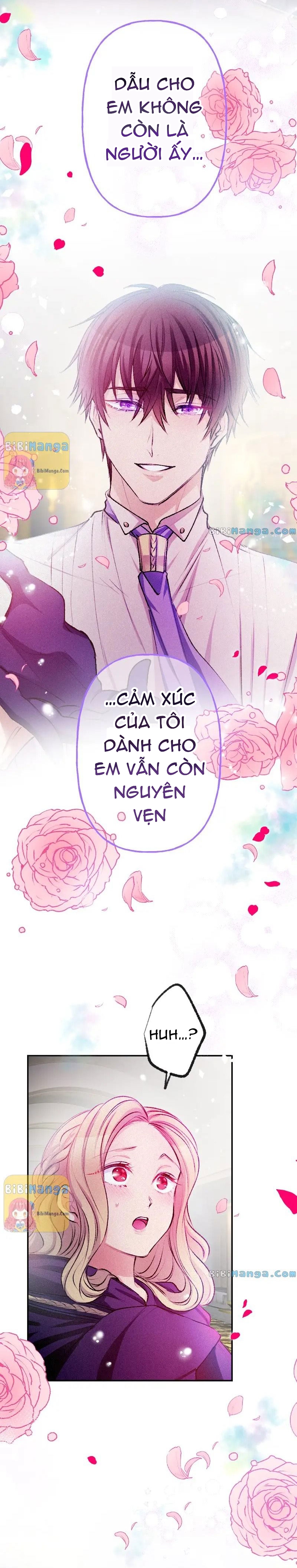 Sức Nóng Của Nữ Phản Diện Được Tái Sinh chapter 34.2 - Trang 9
