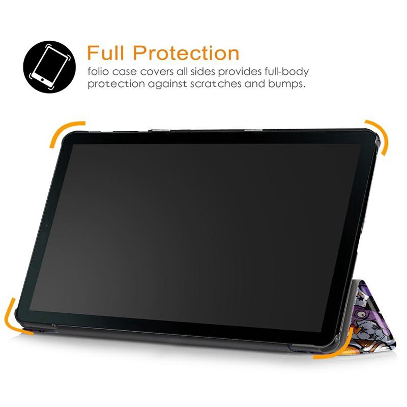 For Samsung TAB S7 11inch T870 T875 PU Leather Flip Stand Smart Case Cover