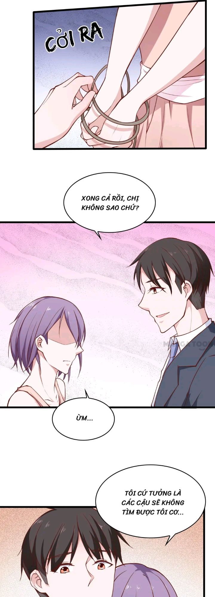 chiếc điện thoại thần kỳ chapter 26 13