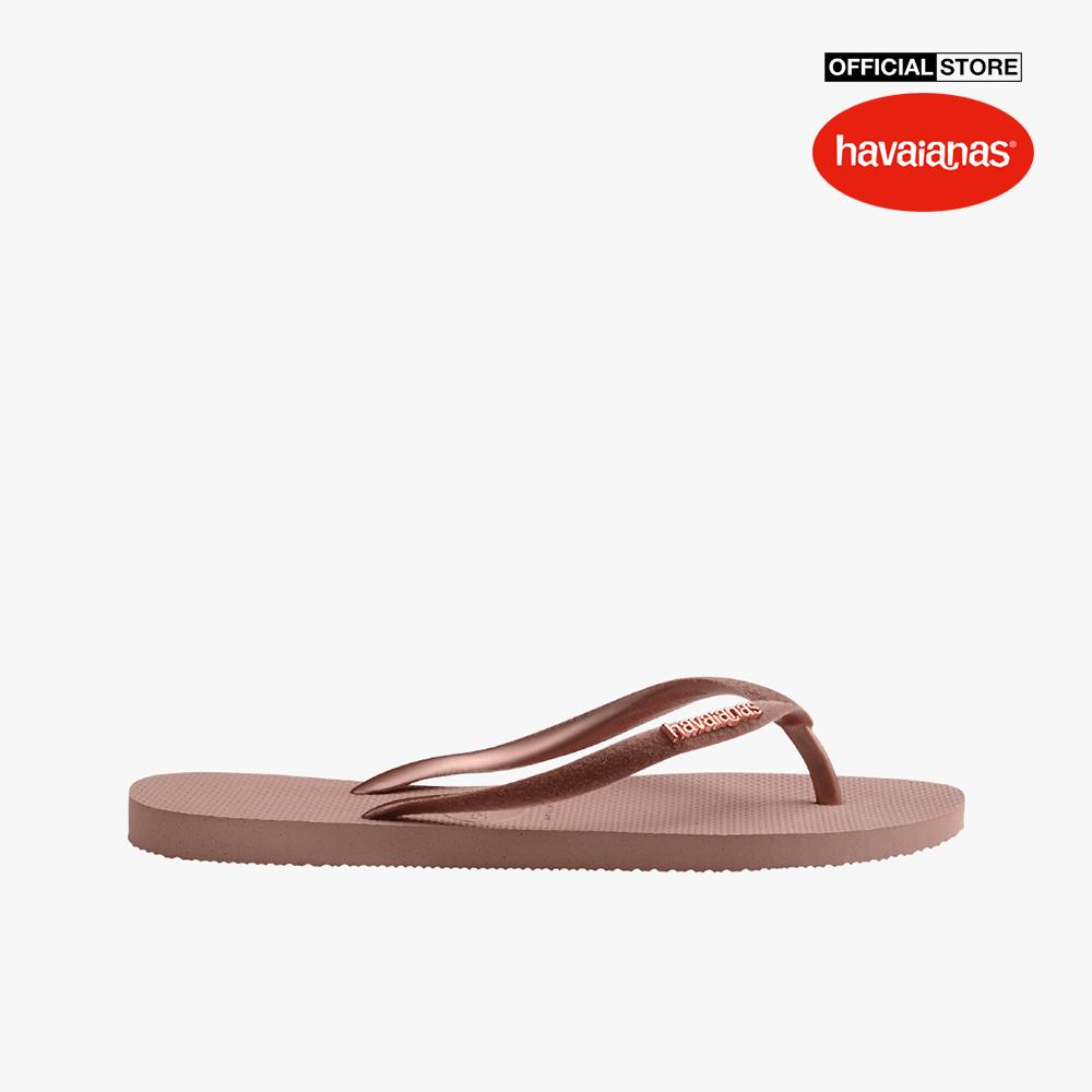 HAVAIANAS - Dép nữ Slim Velvet 4140265-9898