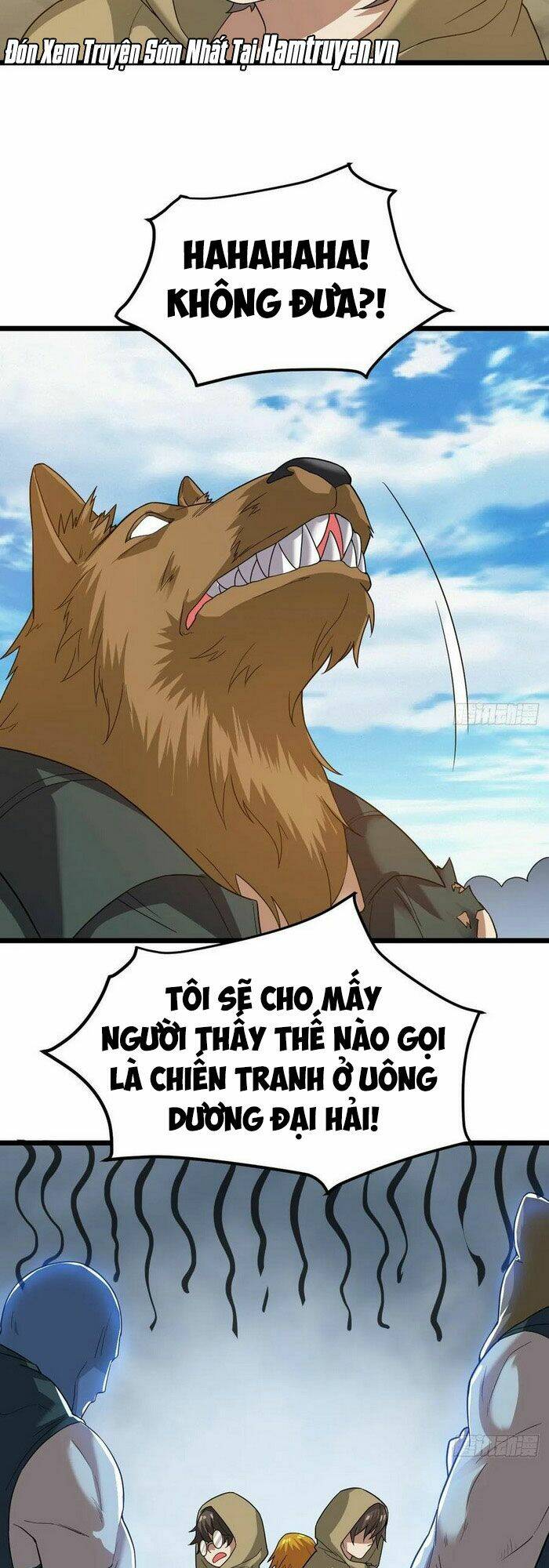 vô hạn biến dị chapter 28 12