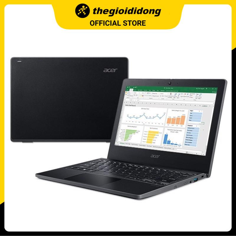 Laptop Acer TravelMate B3 TMB311 31 C2HB N4020/4GB/128GB/11.6&quot;/Win11/(NX.VNFSV.006)/Đen - Hàng chính hãng