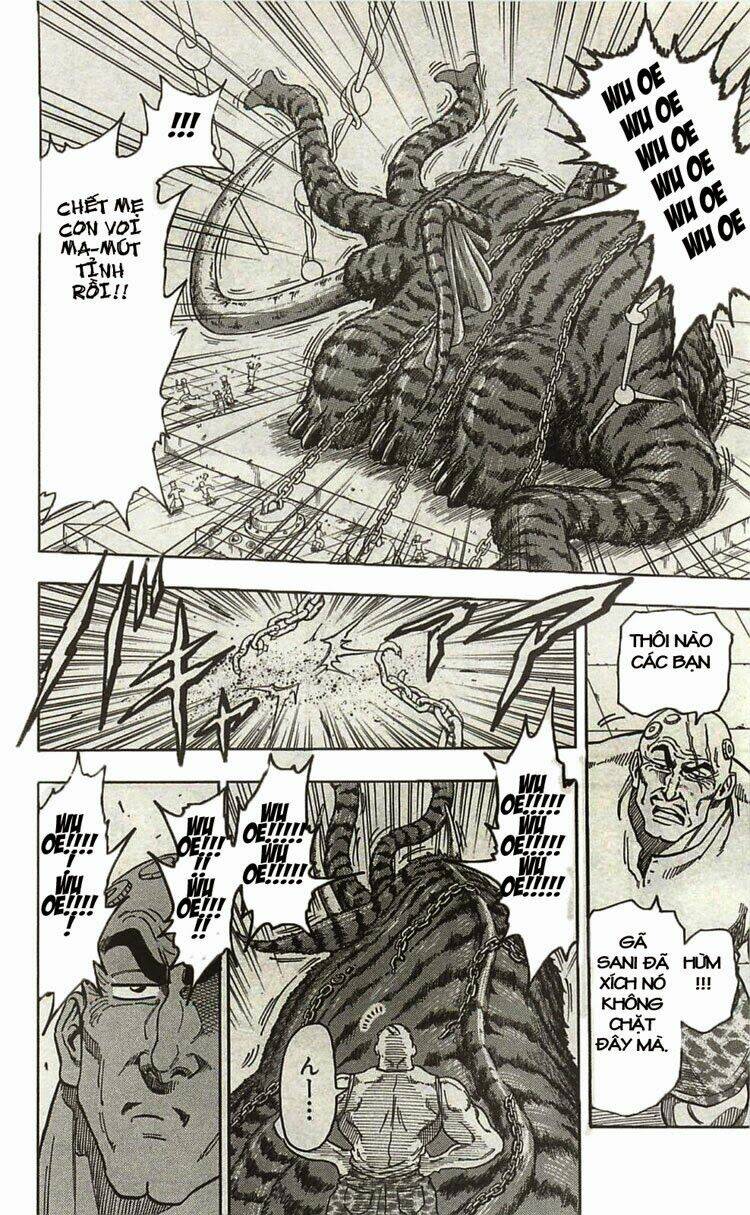 thợ săn ẩm thực chapter 36 4