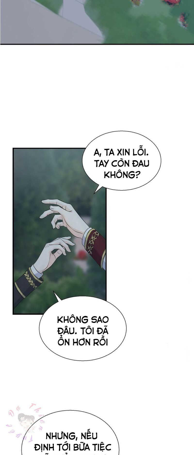 chàng hoàng tử máu s và nàng kỵ sĩ lạnh lùng chapter 9.2 7