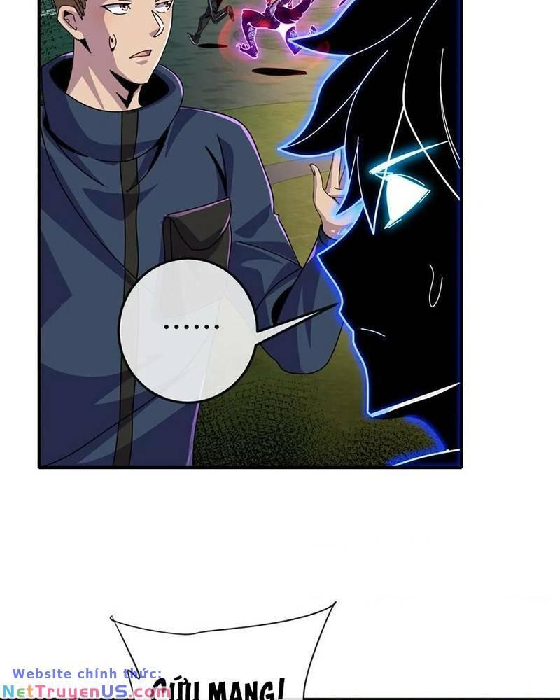 nhìn thấy thanh máu, ta xử tội thần linh chapter 82 35