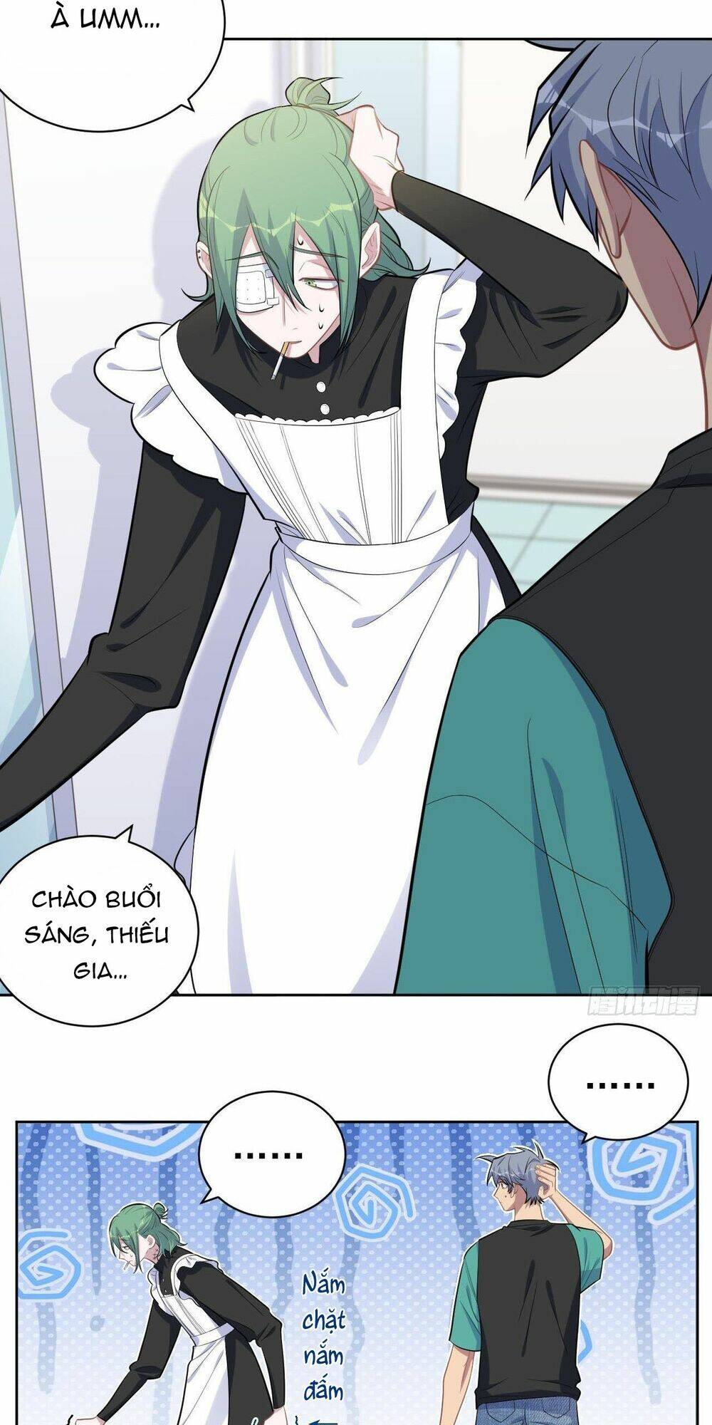 nhạc phụ đại nhân là lão bà chapter 150 5