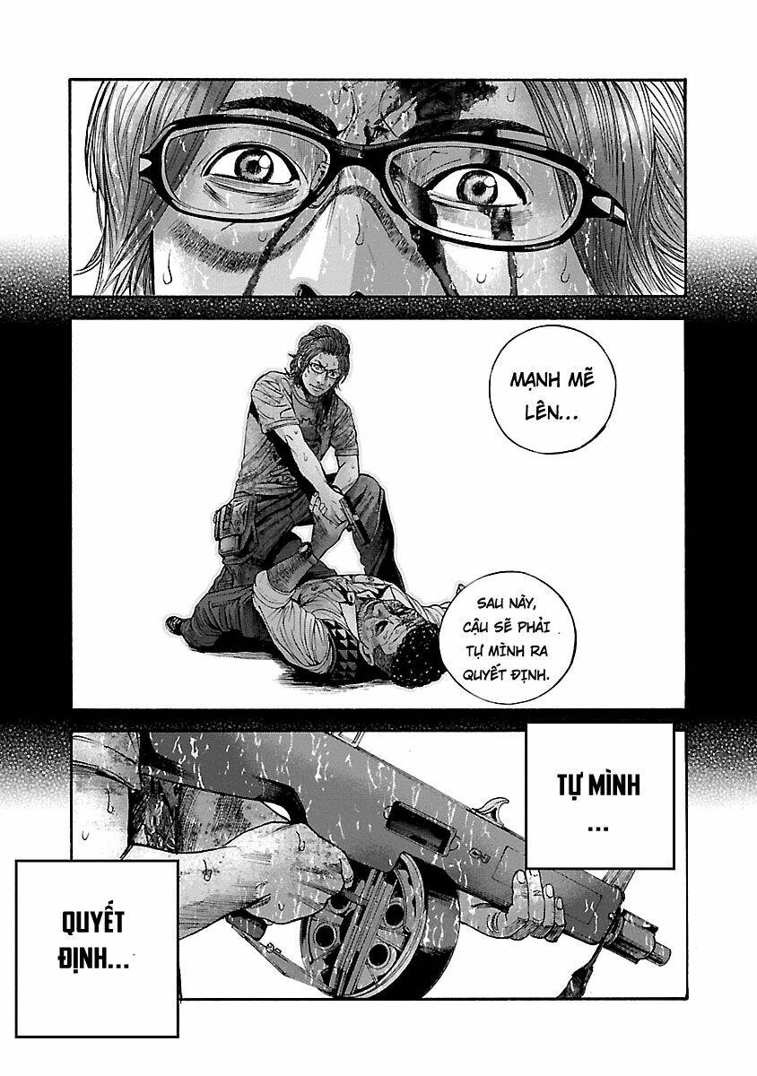 resident evil biohazard heavenly island chapter 37 5