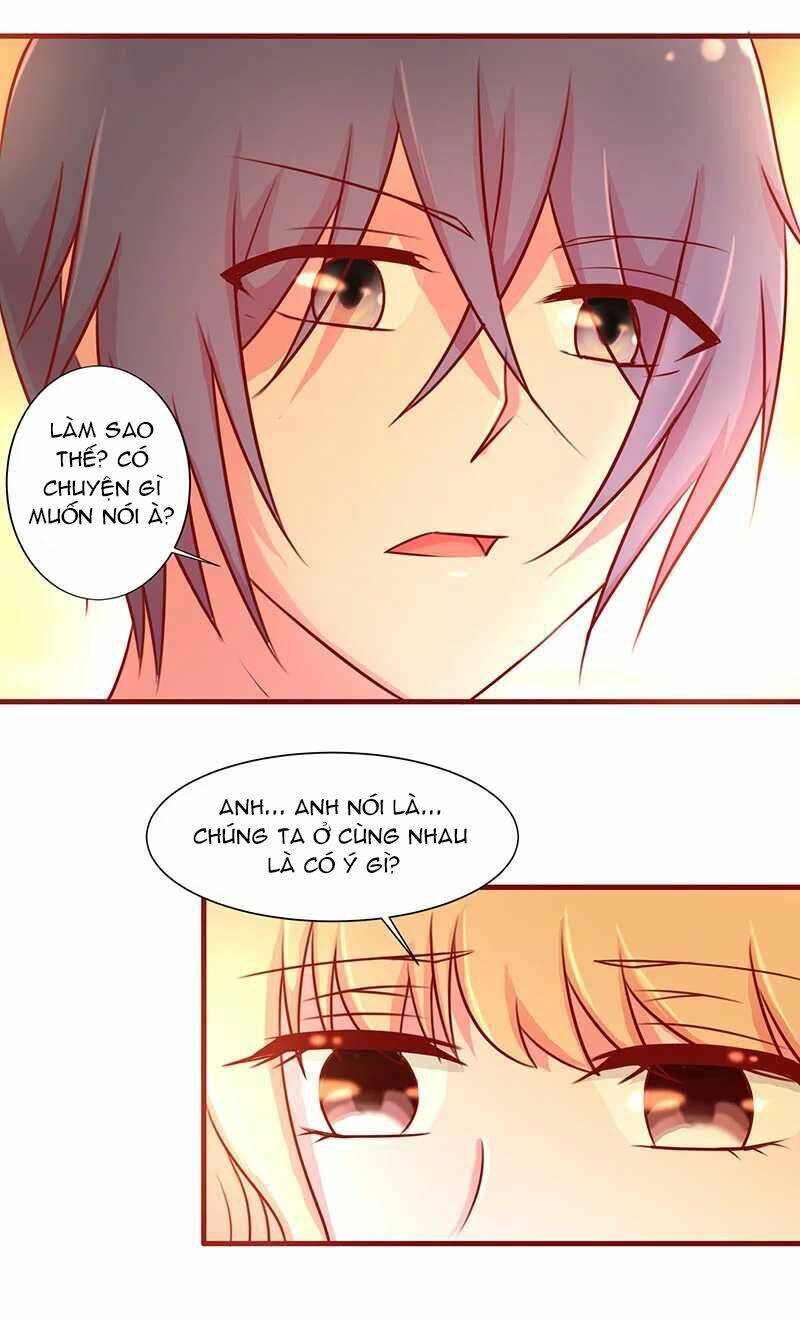 không gả cho tổng tài, gả cho người hầu chapter 48 6