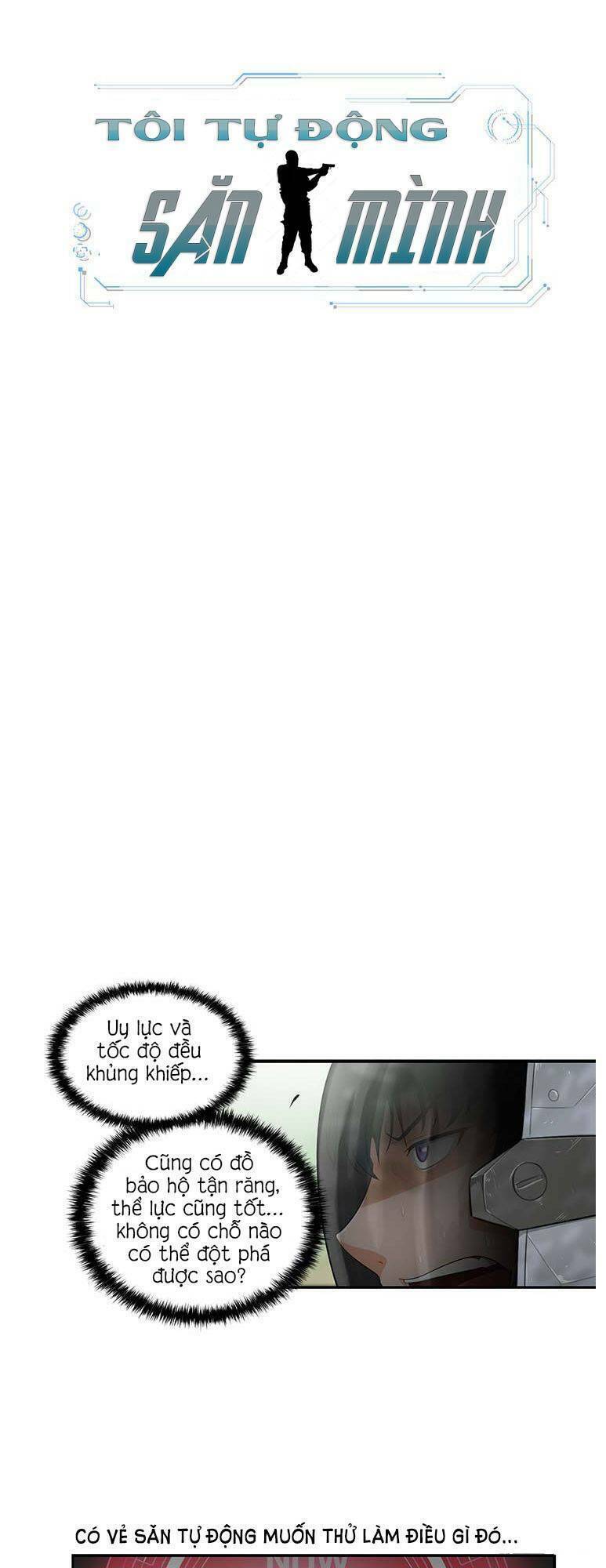 tôi tự động săn một mình chapter 11 4