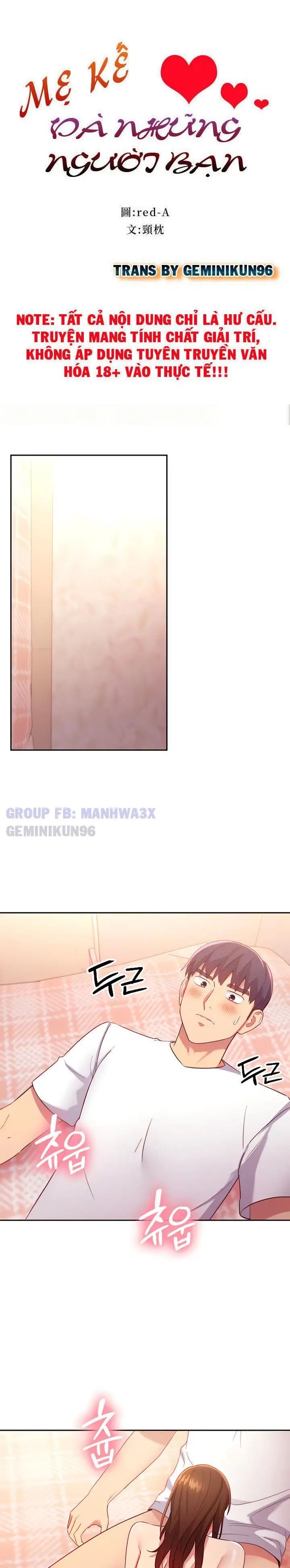 bạn của mẹ kế chapter 89 2