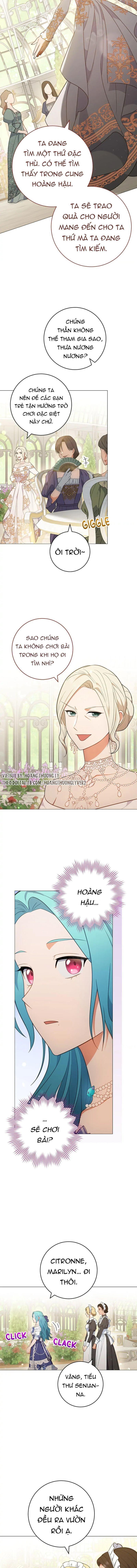 quý cô đầu bếp hoàng gia chapter 83 12