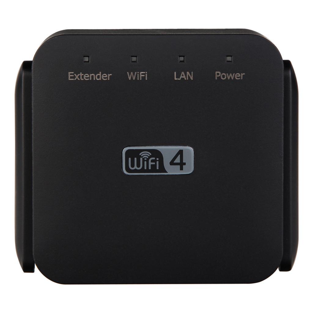 300Mbps Wireless Wifi Repeater Router 2.4G Wifi Signal Amplifier EU Plug