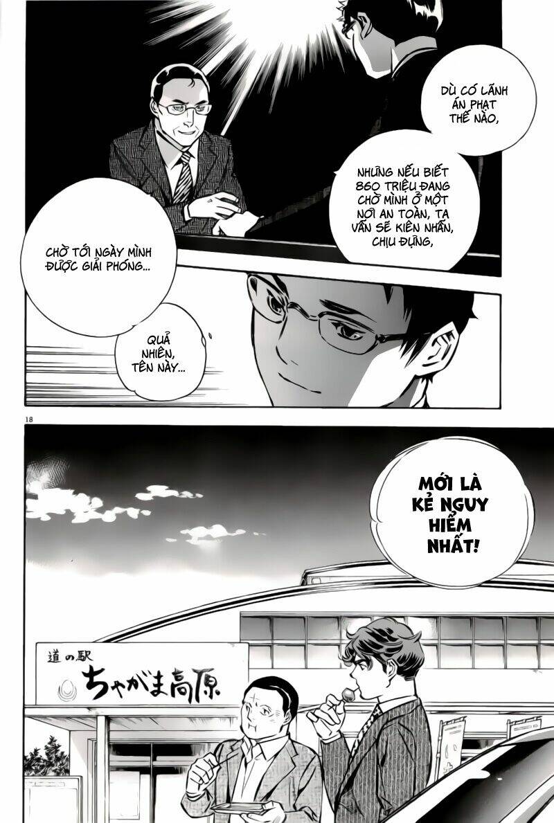 shin kurosagi - con diệc đen 2 chapter 162 18