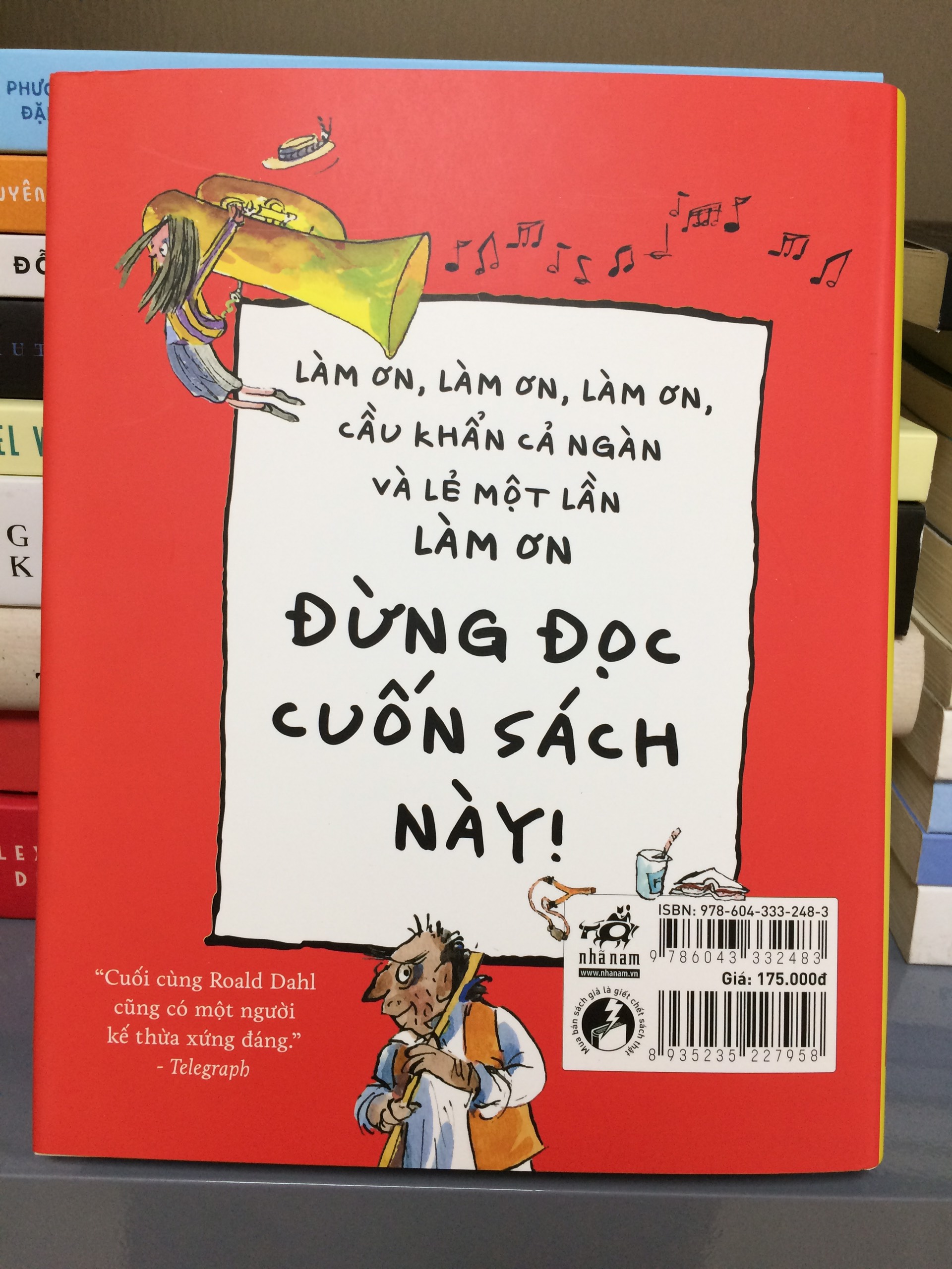 LŨ TRẺ HƯ NHẤT QUẢ ĐẤT - TẬP 1