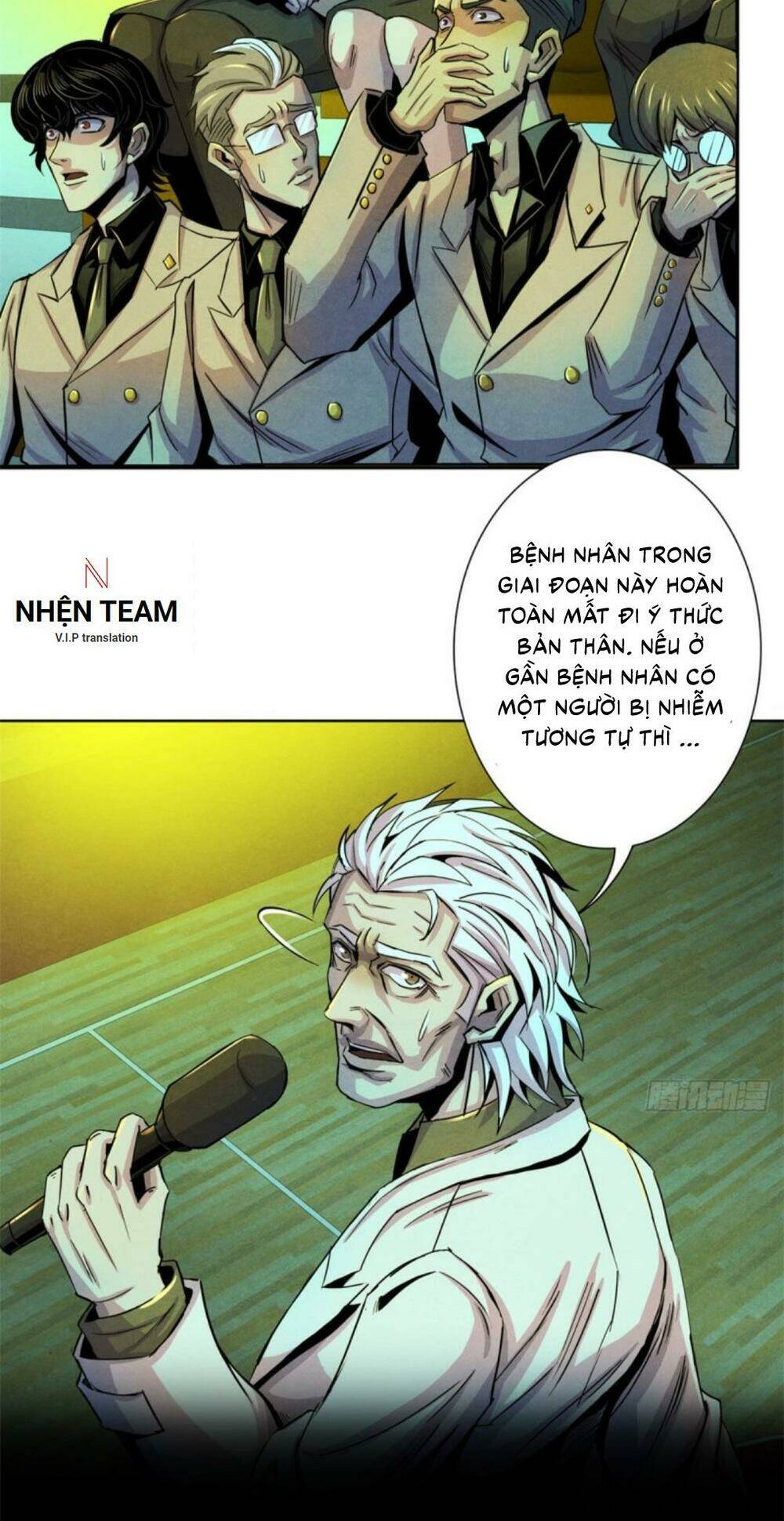 bác sĩ hỗn mang chapter 19 37
