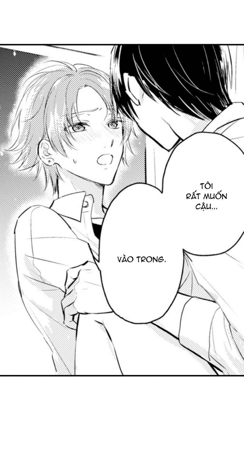 mang thai ở trường nam sinh chapter 90 20