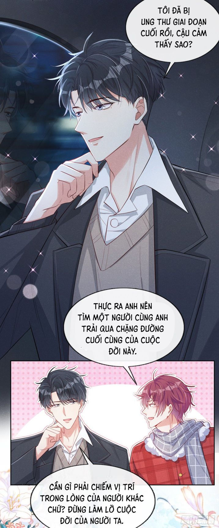 tôi với hình mẫu lý tưởng lìa trần rồi! chapter 14 18